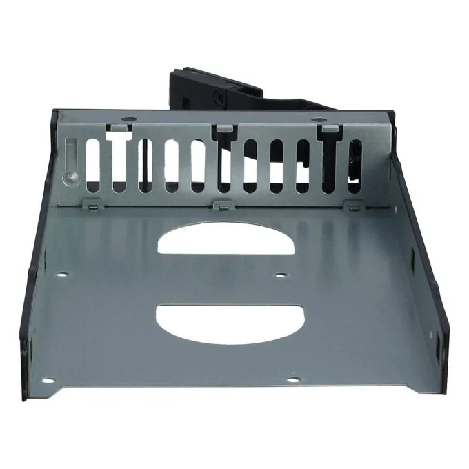 Inter-Tech 48.3cm IPC 3U-3508 3HE STORAGE o.PSU — image 8