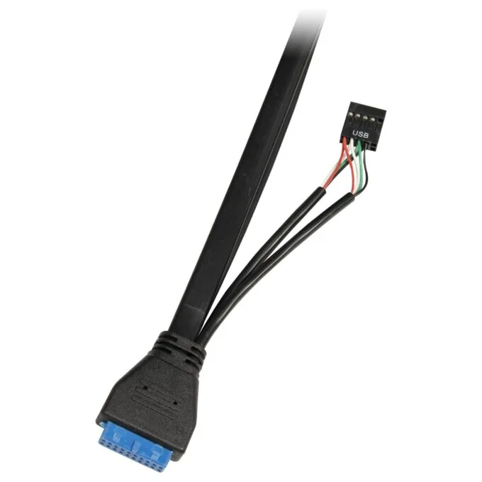 Inter-Tech 48.3cm IPC 3U-3508 3HE STORAGE o.PSU — image 9