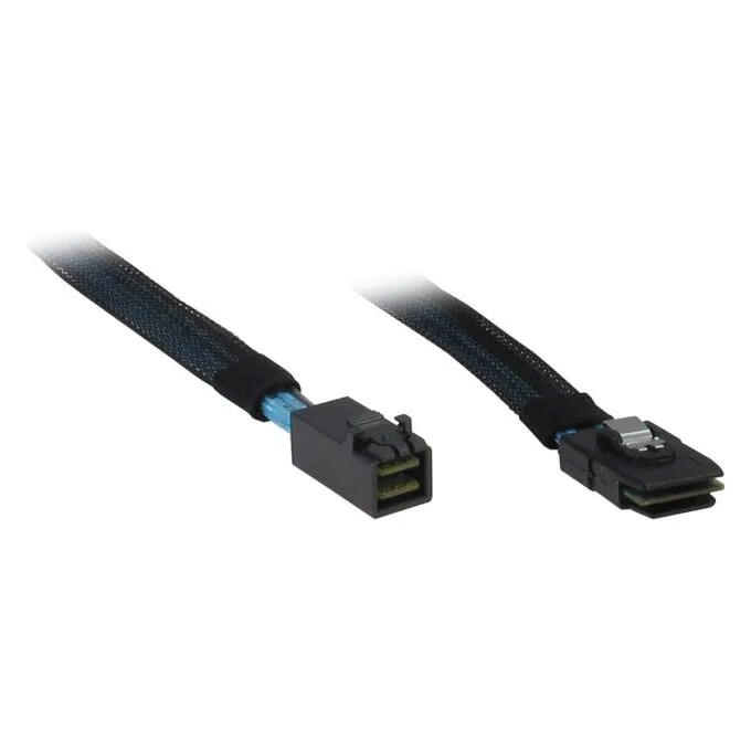 Inter-Tech Kabel SFF 8643 -> SFF 8087 0,75m — image 1