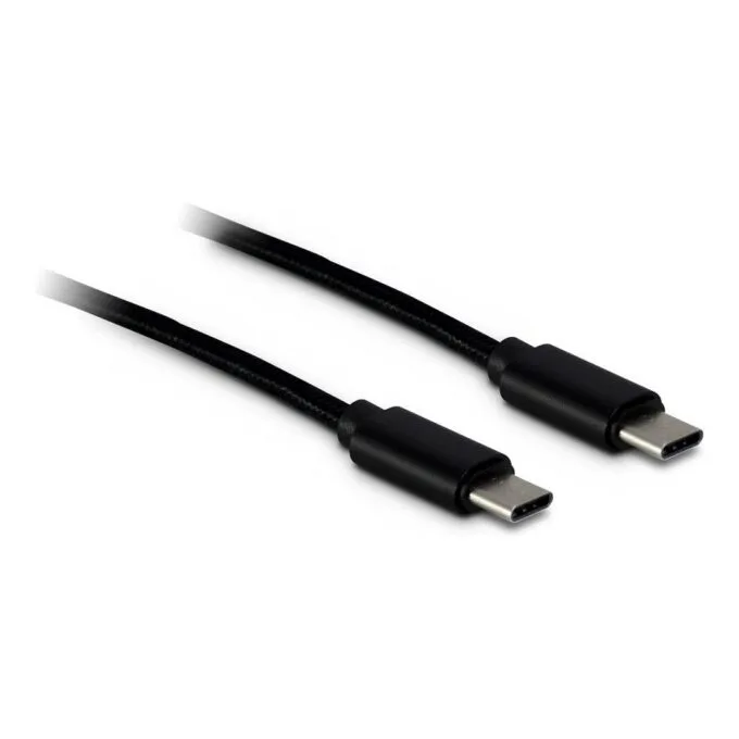 Inter-Tech Kabel Type C auf Type C, 1m — image 1
