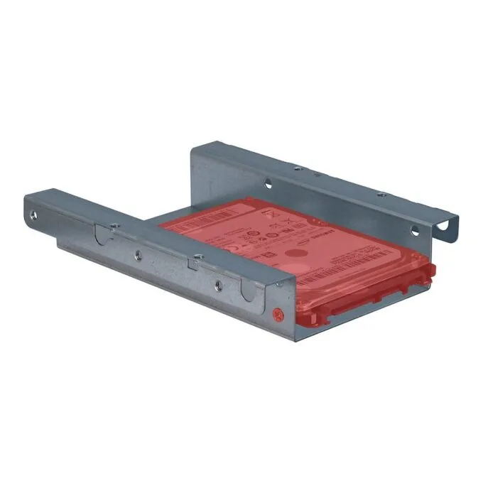 Inter-Tech Einbaurahmen 1x2,5 oder 2x2,5 / 1x3,5 — image 2