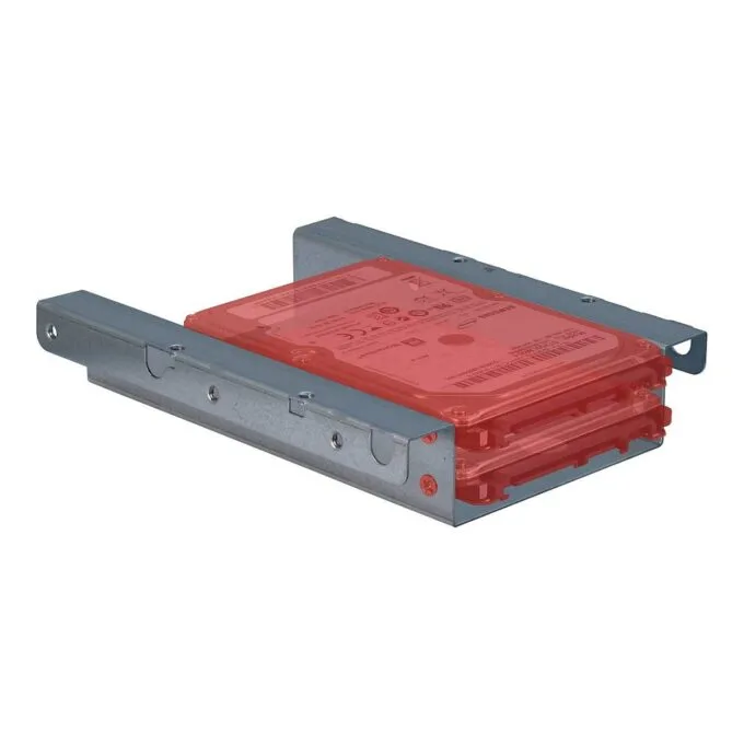 Inter-Tech Einbaurahmen 1x2,5 oder 2x2,5 / 1x3,5 — image 3