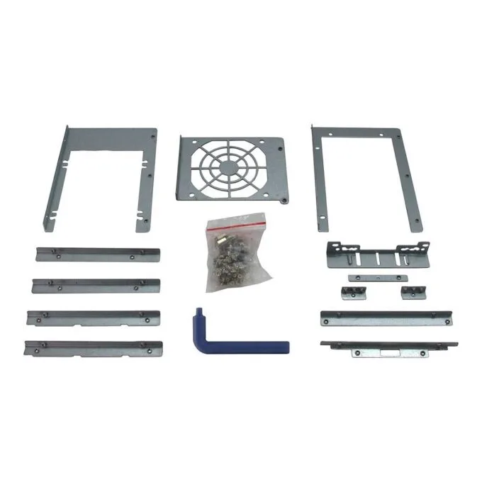 Inter-Tech 48.3cm IPC 4U-4420 4HE STORAGE — image 12