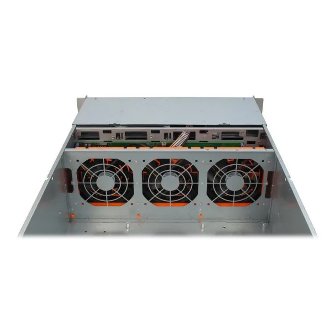 Inter-Tech 48.3cm IPC 4U-4420 4HE STORAGE — image 7
