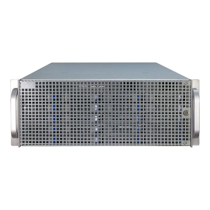 Inter-Tech 48.3cm IPC 4U-4420 4HE STORAGE — image 9