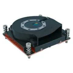 K Inter-Tech Kühler R-16 1HE aktiv 2011/2066 80x80mm SQUARE