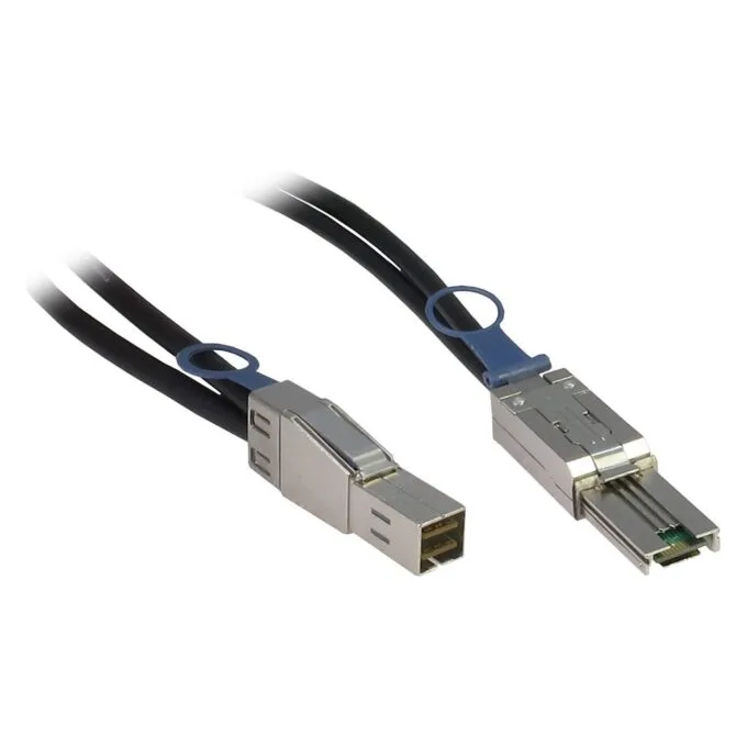 Inter-Tech Kabel SFF 8644 -> SFF 8088 1,00m — image 1