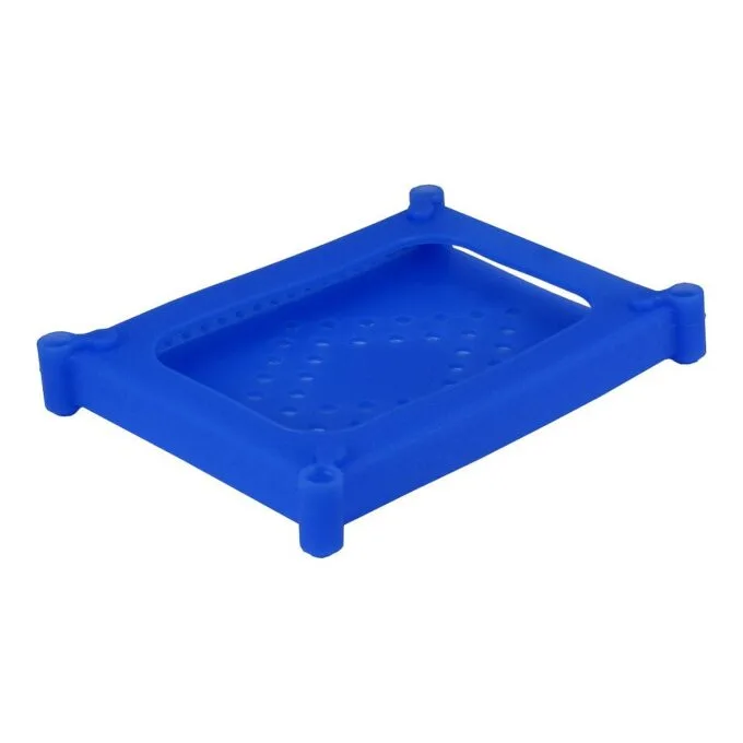HDD Schutzhülle für 2,5" Silikon blau — image 1