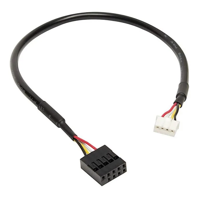 Inter-Tech Wi-Fi6E+ BT5.2 PCIe Adapter DMG-36 5400 Mbps retail — image 6