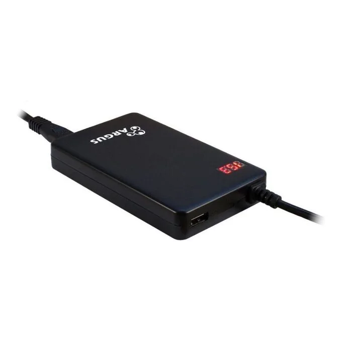 Inter-Tech Netzteil 90W Argus NB-90SA m. 8Tips — image 1