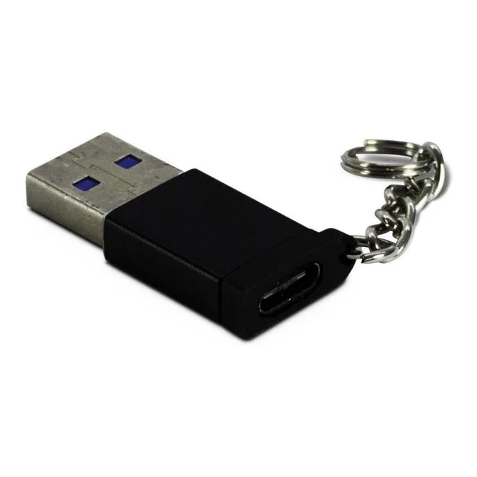 Inter-Tech Adapter Type CF auf USB 3.0 AM — image 1