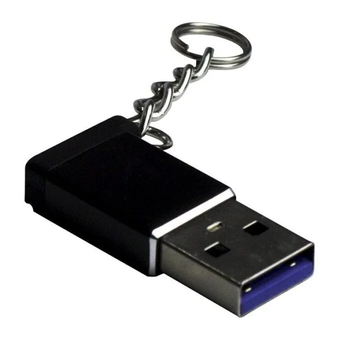 Inter-Tech Adapter Type CF auf USB 3.0 AM — image 2