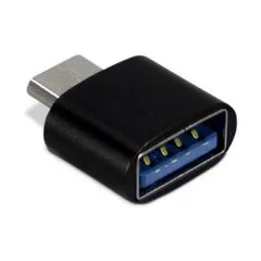Inter-Tech Adapter Type CM auf USB 2.0 AF