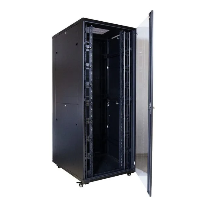 Inter-Tech Netzwerkschrank 42HE 800x1000mm SNB-8142 — image 2