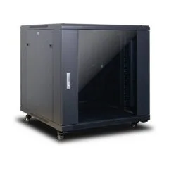 Inter-Tech Netzwerkschrank 15HE 800x800mm SNB-8815