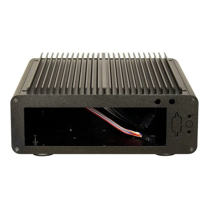 Inter-Tech Geh Mini ITX IP-60 black 2xUSB 3.0 77x210x240mm — image 3