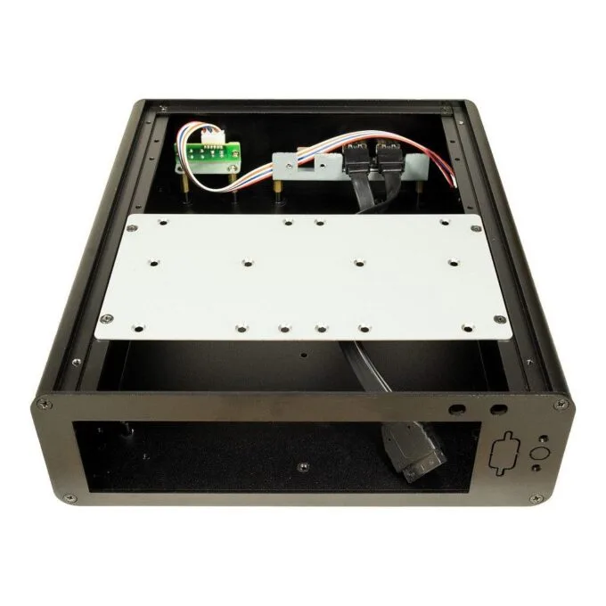 Inter-Tech Geh Mini ITX IP-60 black 2xUSB 3.0 77x210x240mm — image 6