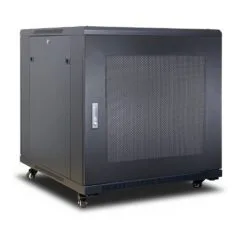 Inter-Tech Serverschrank SNB-8815 Gittertür 15HE,B=800,T=800