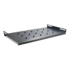 Inter-Tech 19" Boden SW-270/450, 45x485x270mm, RAL 9005