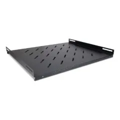 Inter-Tech 19" Boden SW-420/600, 45x485x420mm, RAL 9005