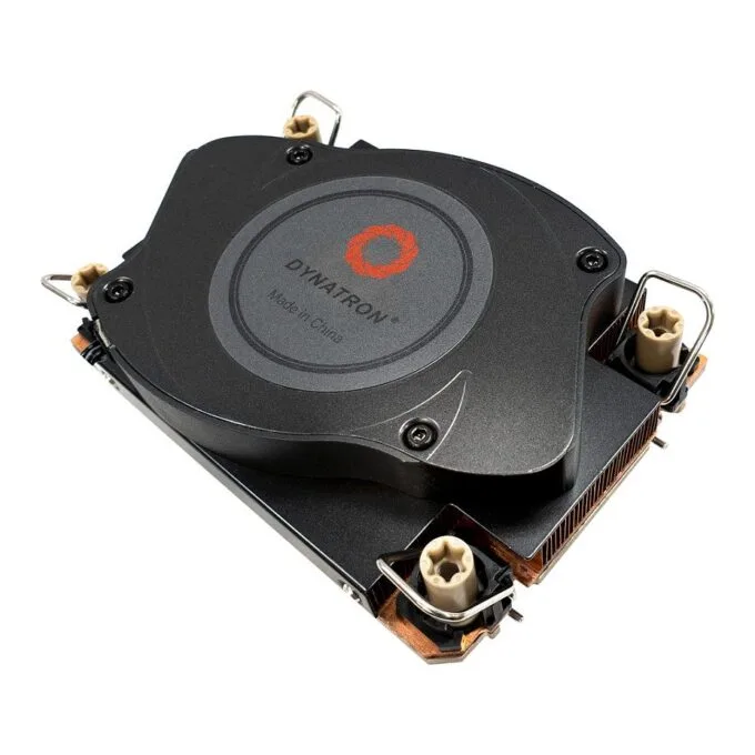 K Inter-Tech Kühler N-3 1HE aktiv Intel Socket LGA 4189 retail — image 2