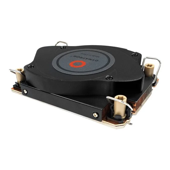 K Inter-Tech Kühler N-3 1HE aktiv Intel Socket LGA 4189 retail — image 3