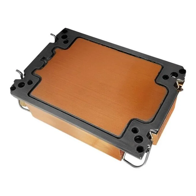 K Inter-Tech Kühler N-10 1HE passiv Intel Socket LGA 4189 retail — image 3