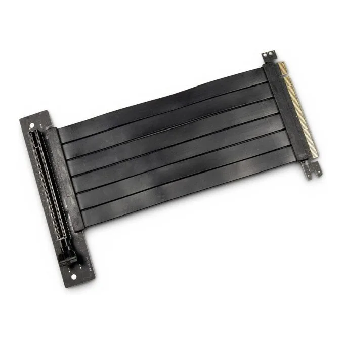 Inter-Tech Riserkabel RC-01,PCIe X16fem. PCIe X16male 200mm retail — image 1
