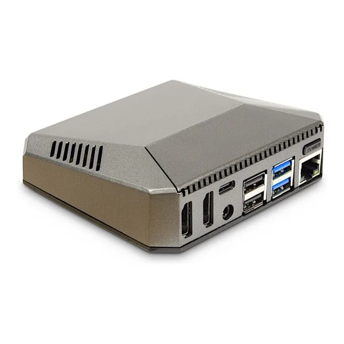 Inter-Tech RASPBERRY Gehäuse ODS-727 Pi4 ( Model B) — image 1