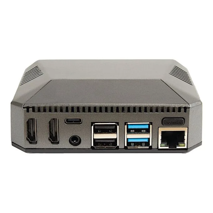 Inter-Tech RASPBERRY Gehäuse ODS-727 Pi4 ( Model B) — image 2
