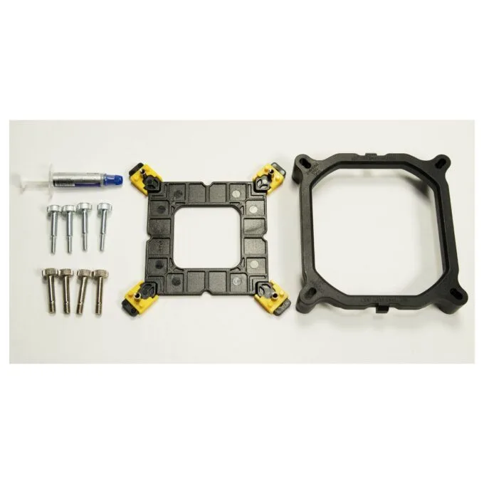 K Inter-Tech Kühler Montage-Kit KH-003 Sockel 1700 — image 1