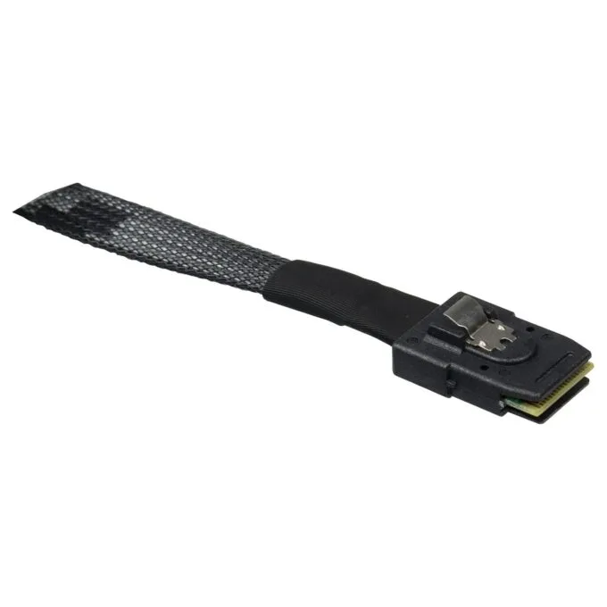 Inter-Tech Kabel SFF 8654-8x - SFF 8087-2x 0,75m — image 2