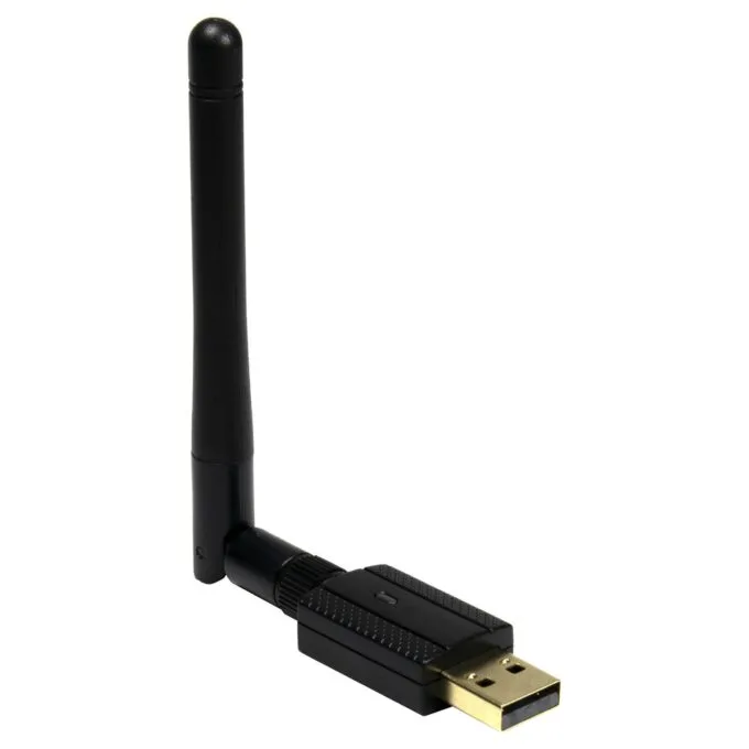 Inter-Tech Wi-Fi 5 USB Adapter Argus EP-119, Bluetooth 4.2 — image 1