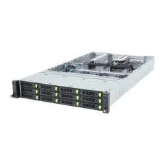 Barebone Server Gigabyte Barebone R263-ZG0-AAL2 (Rev. 3.x) Rack Server 2U Single Sockel SP5 6NR263ZG0DR000ACL2