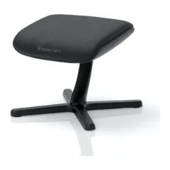 noblechairs Fußstütze 2 - Black Edition