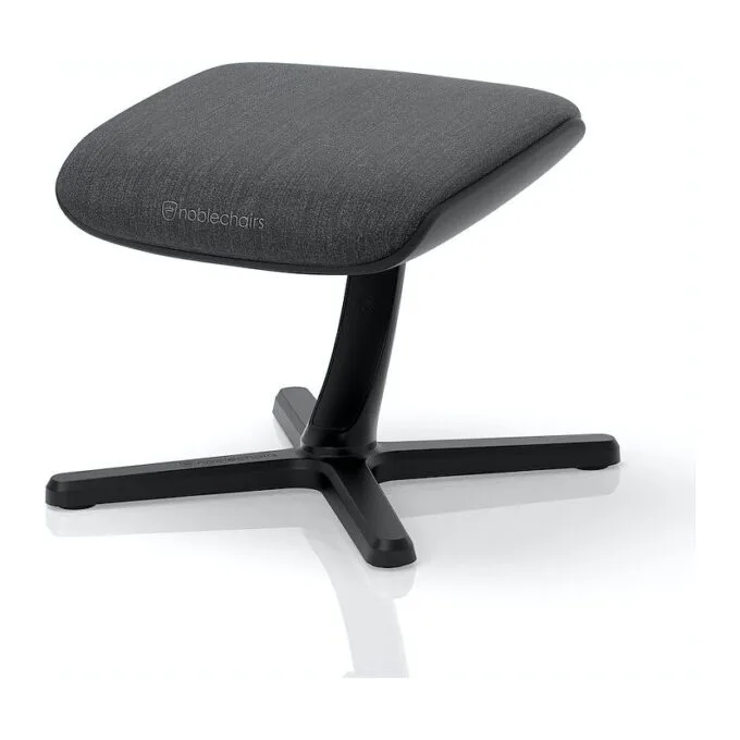 noblechairs Fußstütze 2 - TX Anthrazit — image 1