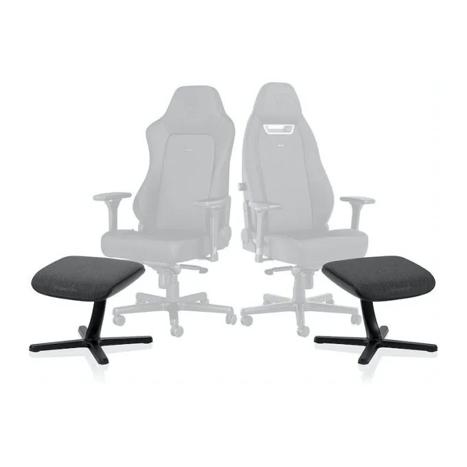 noblechairs Fußstütze 2 - TX Anthrazit — image 5