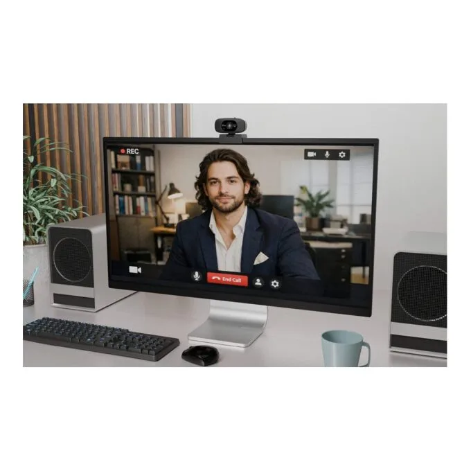 I-TEC SOLOMON 200 1080p Business Webcam — image 13