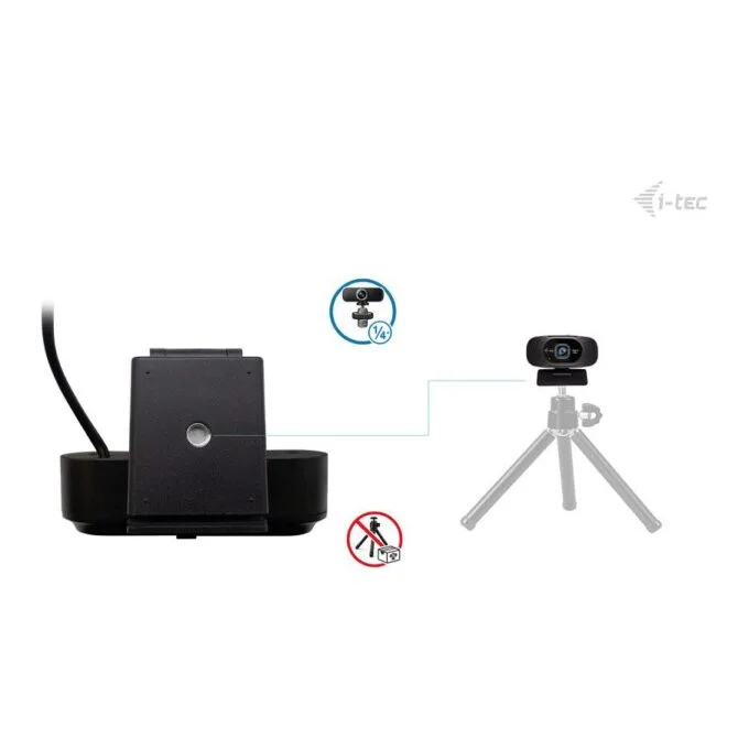 I-TEC SOLOMON 200 1080p Business Webcam — image 6