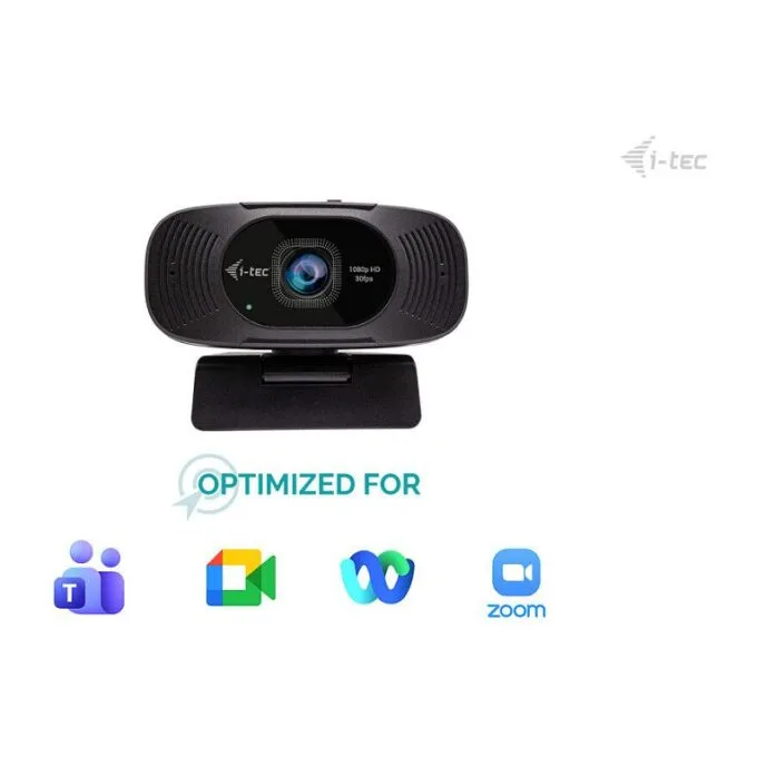 I-TEC SOLOMON 200 1080p Business Webcam — image 7