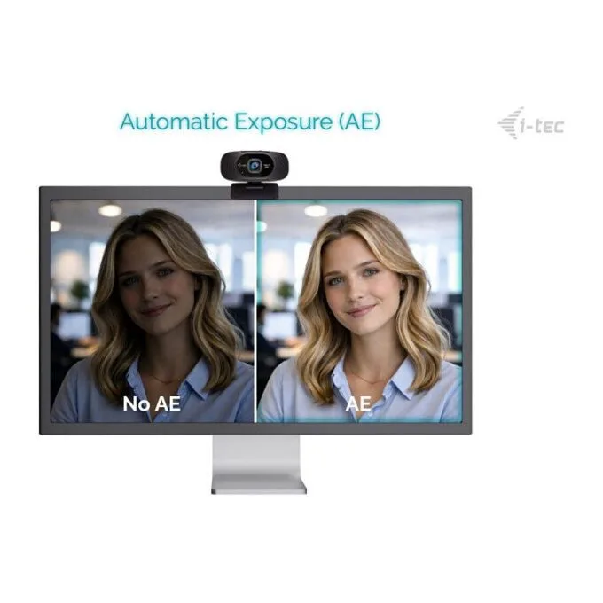 I-TEC SOLOMON 200 1080p Business Webcam — image 10
