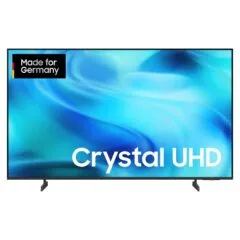 139,7 cm (55") 3840 x 2160 Pixel SAMSUNG GU55U8079HUXZG (DE-Version) 16:9 4K Ultra HD LED SmartTV HDMI VESA 200 x 200 mm LAN WIFI Speaker Tizen