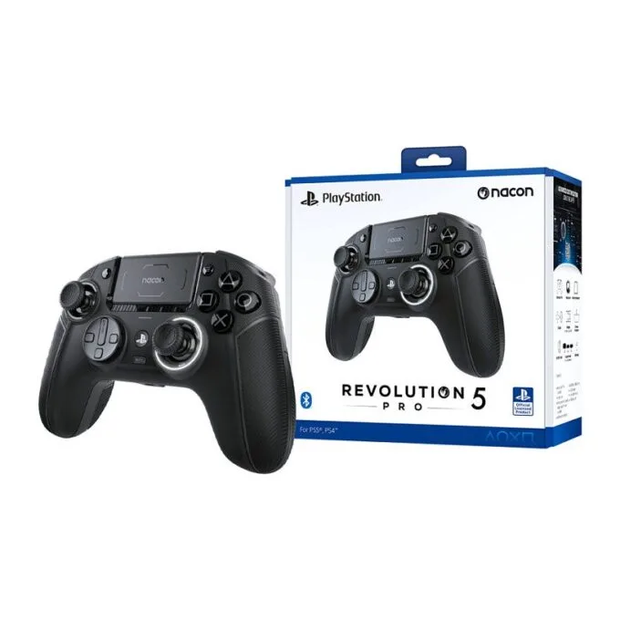 Nacon Revolution 5 Pro Wireless Contr. PS5 PC schwarz — image 2