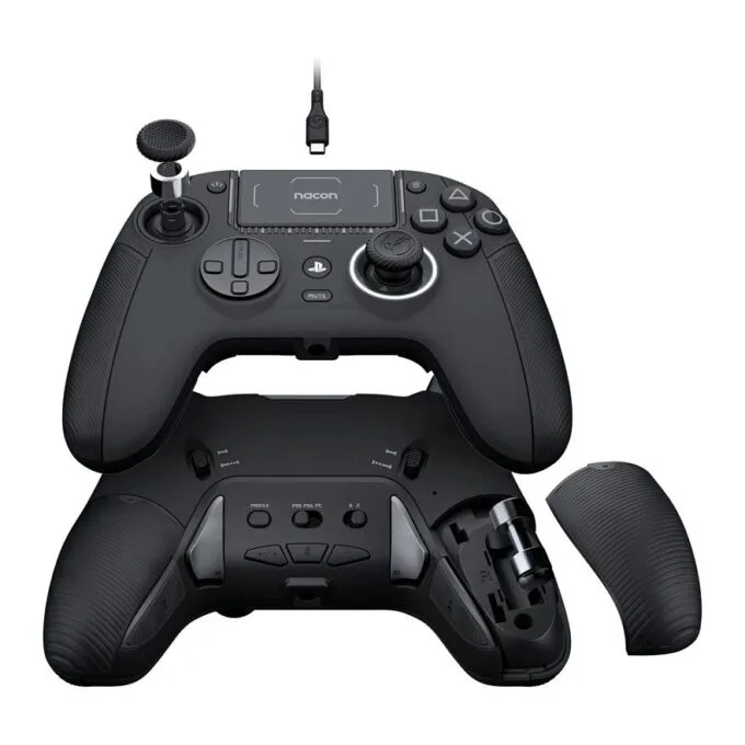 Nacon Revolution 5 Pro Wireless Contr. PS5 PC schwarz — image 3