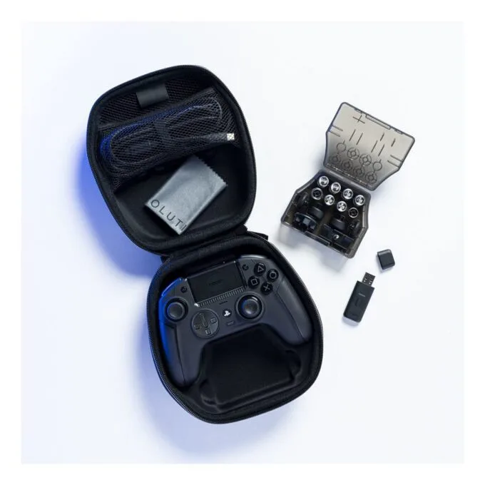 Nacon Revolution 5 Pro Wireless Contr. PS5 PC schwarz — image 6