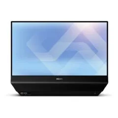 60,5 cm (23.8") 1920 x 1080 Pixel Philips 24B2D5300/00 16:9 Full HD IPS 4 ms 120 Hz HDMI USB-Hub VESA Speaker