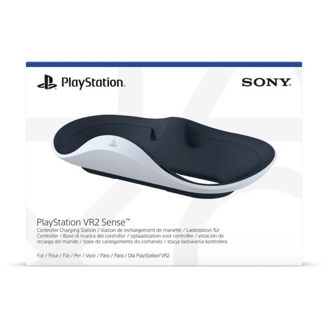 Sony PS5 VR2 Ladestation Controller — image 3