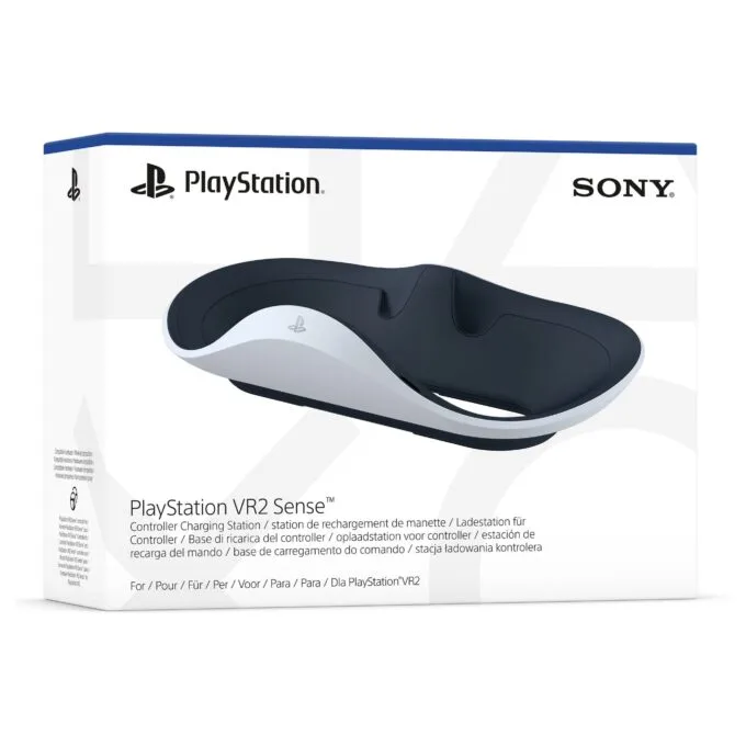 Sony PS5 VR2 Ladestation Controller — image 4