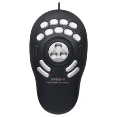 Contour Multimedia Controller Mouse Pro V2 rechts.-linkshänd retail