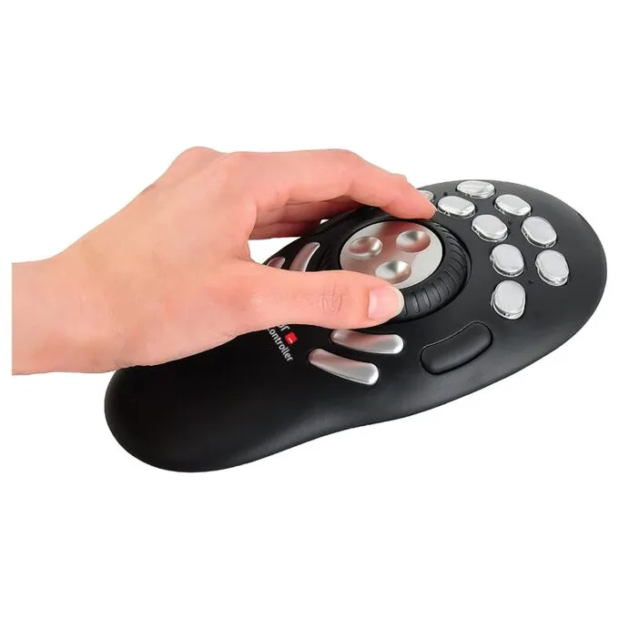 Contour Multimedia Controller Mouse Pro V2 rechts.-linkshänd retail — image 2